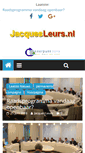 Mobile Screenshot of jacquesleurs.nl